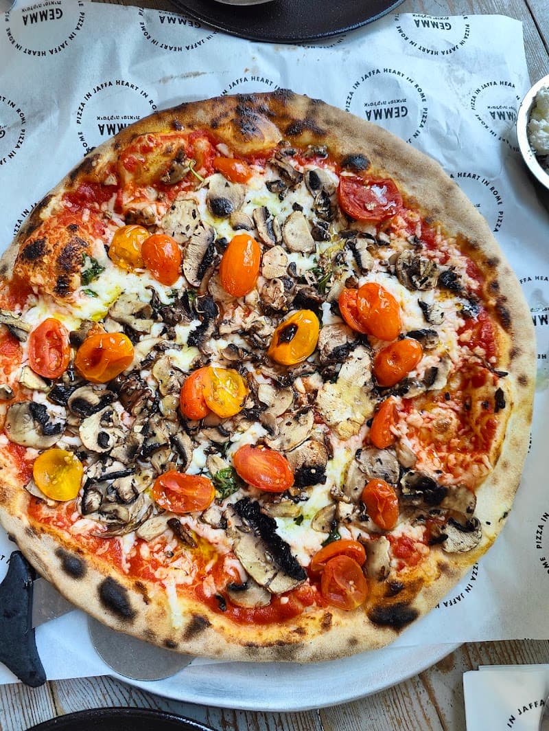 Italian restaurant Gemma photo 3