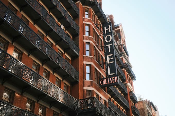 The Hotel Chelsea
