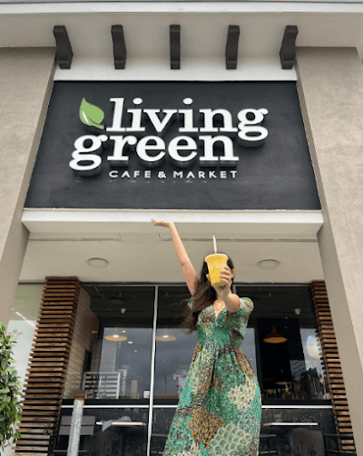 Living Green Cafe - Pompano