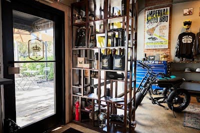 Imperial Moto Café