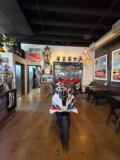 Imperial Moto Café photo 3