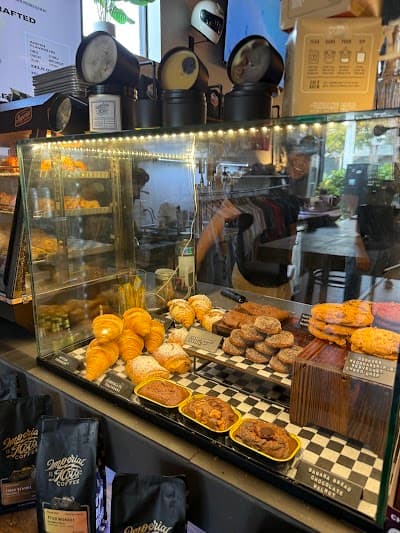 Imperial Moto Café photo 5