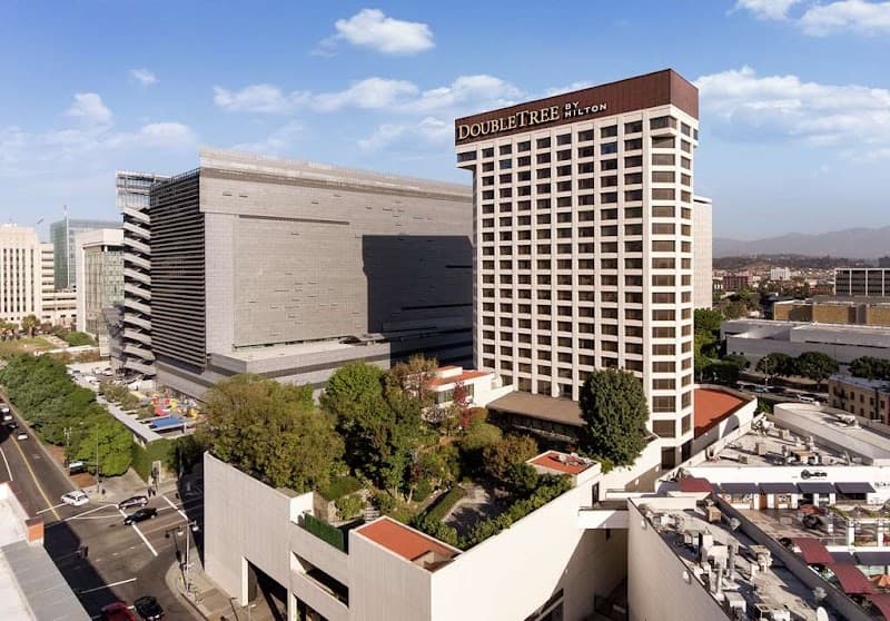 DoubleTree by Hilton Hotel Los Angeles Downtown photo 4
