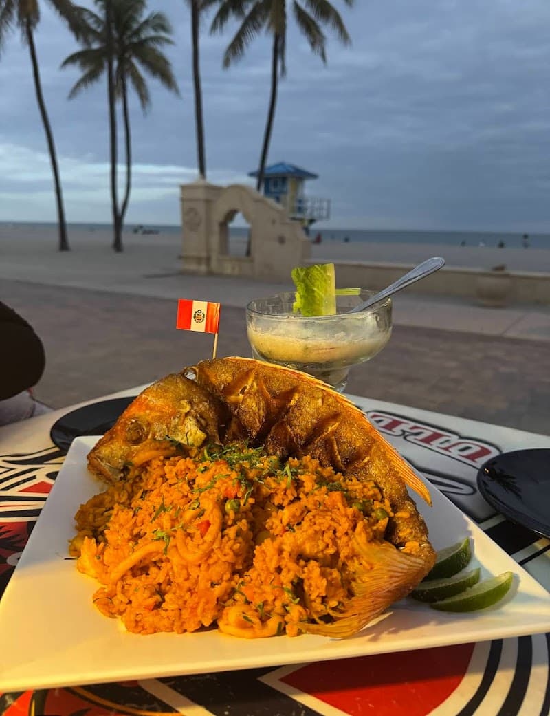 7 Tables On The Beach Authentic Peruvian Cuisine photo 3