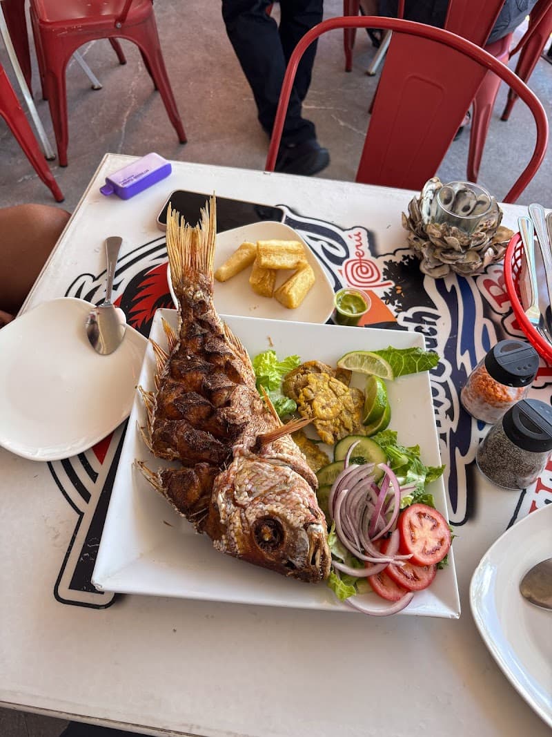 7 Tables On The Beach Authentic Peruvian Cuisine photo 3
