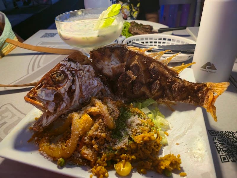 7 Tables On The Beach Authentic Peruvian Cuisine photo 4