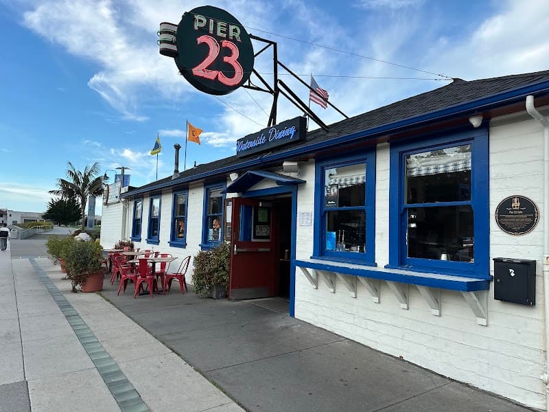 Pier 23 Cafe Restaurant & Bar photo 3