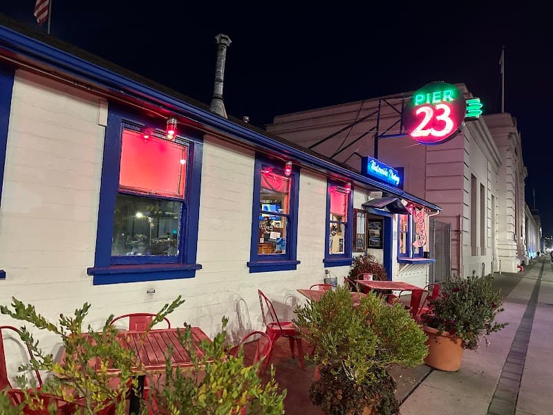 Pier 23 Cafe Restaurant & Bar photo 4