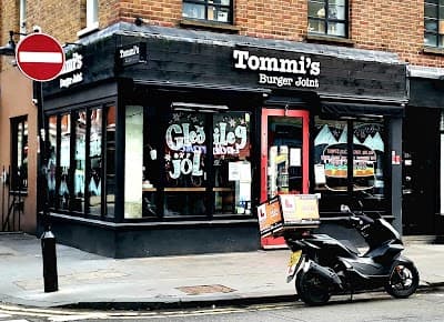 Tommi's Burger Joint