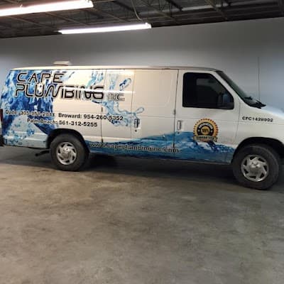 Cape Plumbing, Inc.