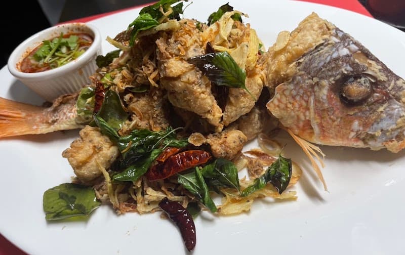 Lighthouse Thai Sushi photo 3