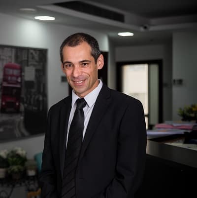 Адвокат по уголовным и дорожным делам в Израиле - Дмитрий Верницкий