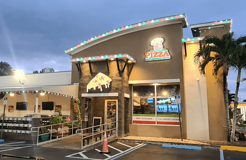 Red Tomato Pizza (ex Anne Marie's)