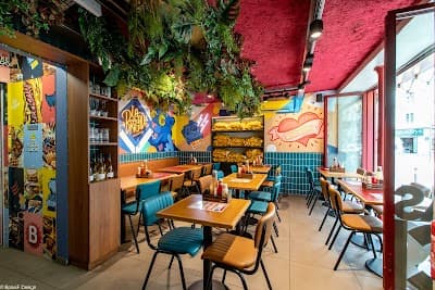 La Brigade - Oberkampf - Restaurant Paris 11