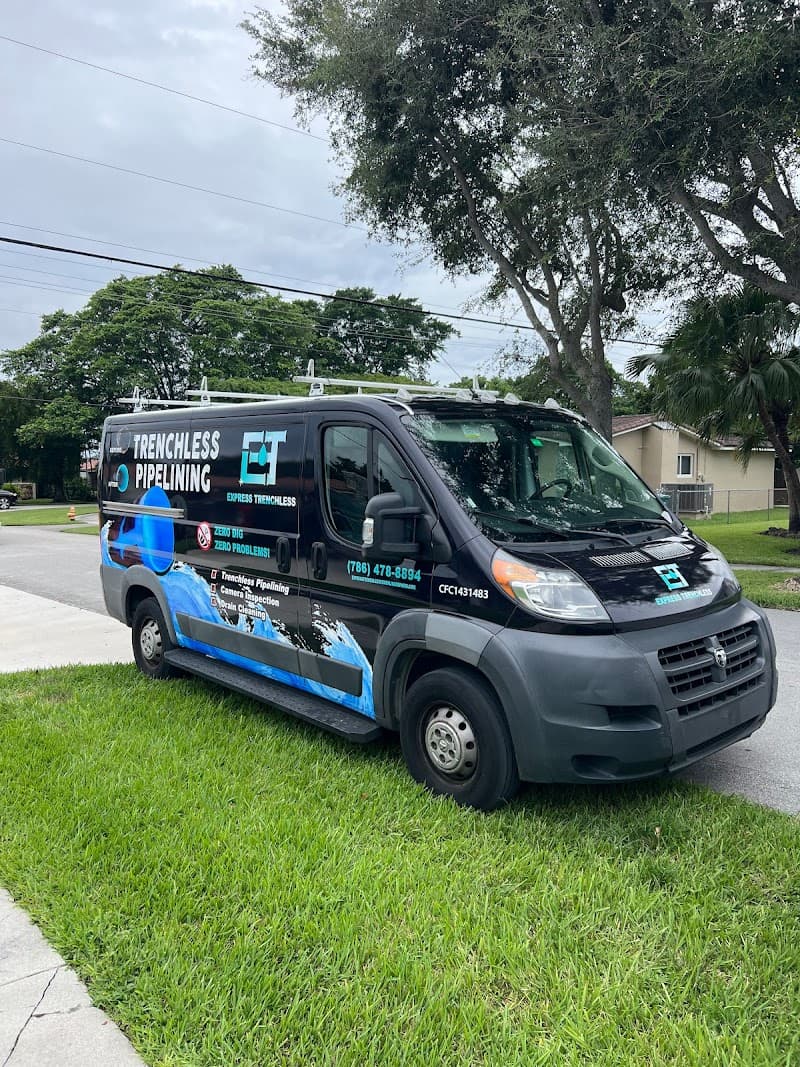 Express Trenchless FL Keys Sewer Repairs photo 3