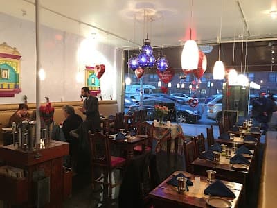 Mughlai Indian Cuisine