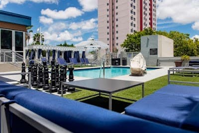Hampton Inn & Suites by Hilton Miami Airport South Blue Lagoon