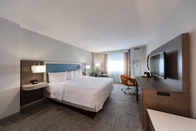 Hampton Inn & Suites by Hilton Miami Airport South Blue Lagoon photo 2