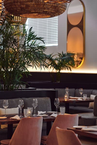 Sérêvène by Chef Pawan Pinisetti