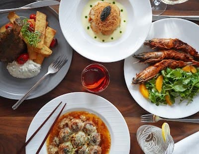 Sérêvène by Chef Pawan Pinisetti photo 3