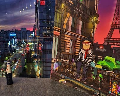 Lazy Lizard Rooftop & Bar