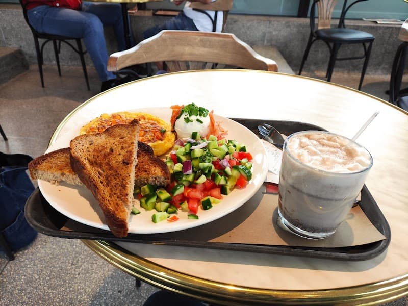 Aroma Espresso Bar photo 3