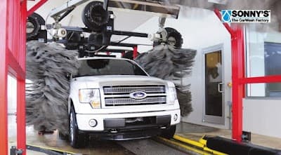 Sonny's The Car Wash Factory