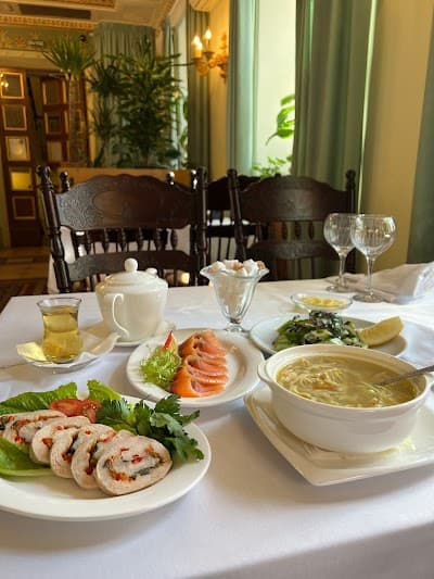 Koshernyy Restoran "Lekhaim" photo 2