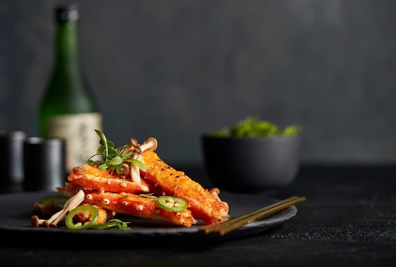 Akira Back Restaurant photo 3