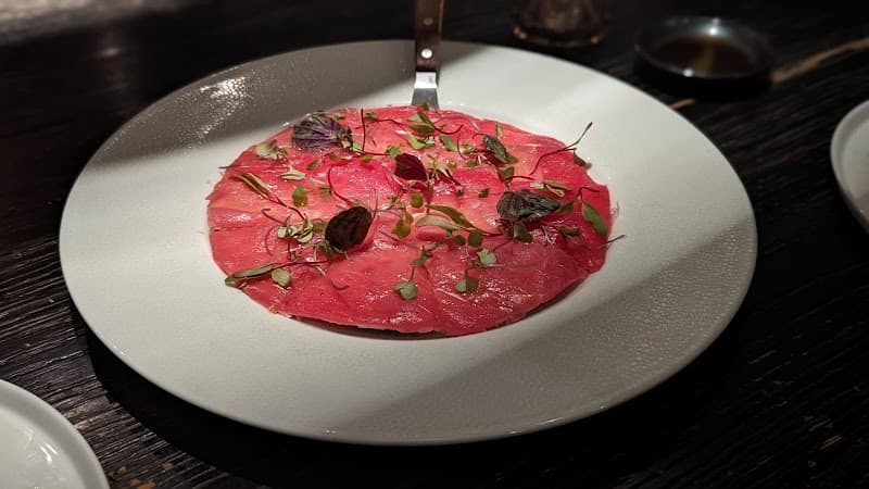 Akira Back Restaurant photo 3