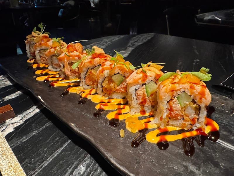 Akira Back Restaurant photo 4