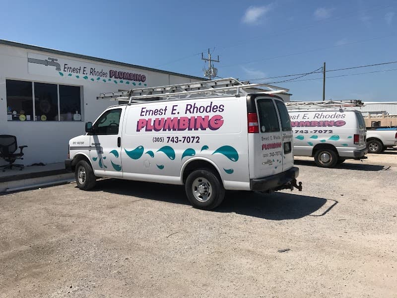 Ernest E Rhodes Plumbing photo 3