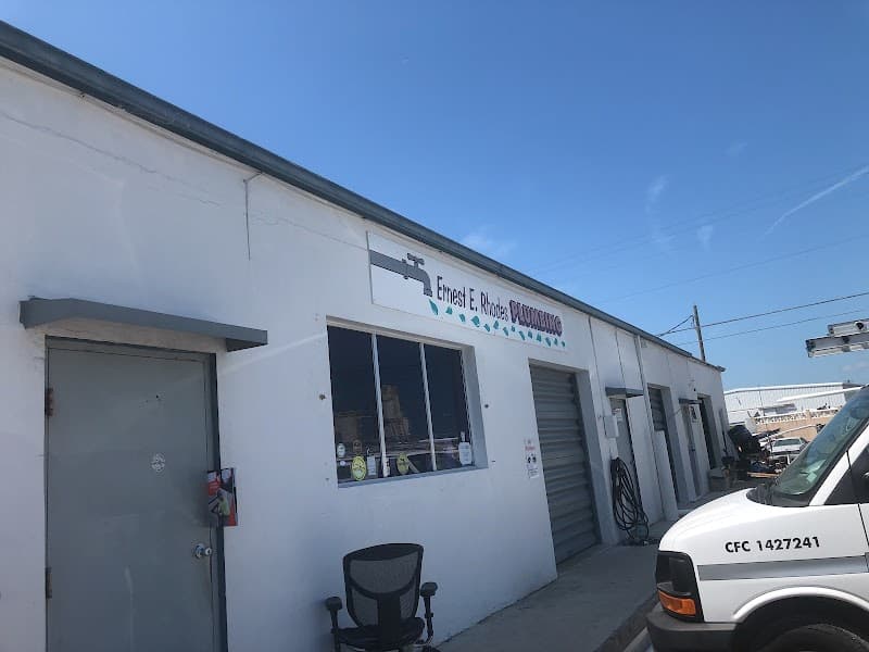 Ernest E Rhodes Plumbing photo 4