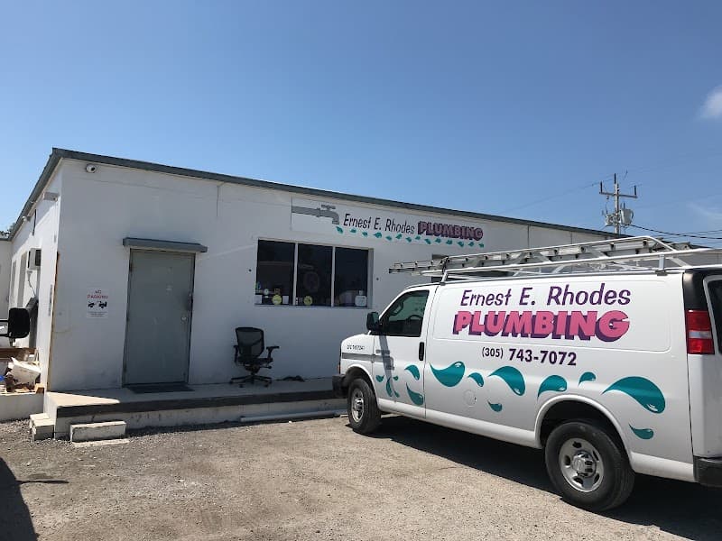 Ernest E Rhodes Plumbing photo 5