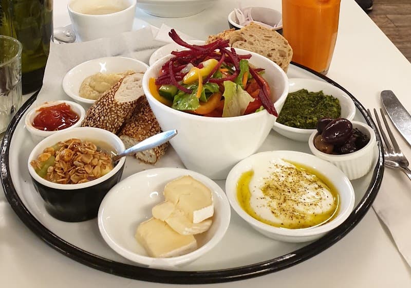 Cafè Shalva - קפה שלוה photo 3