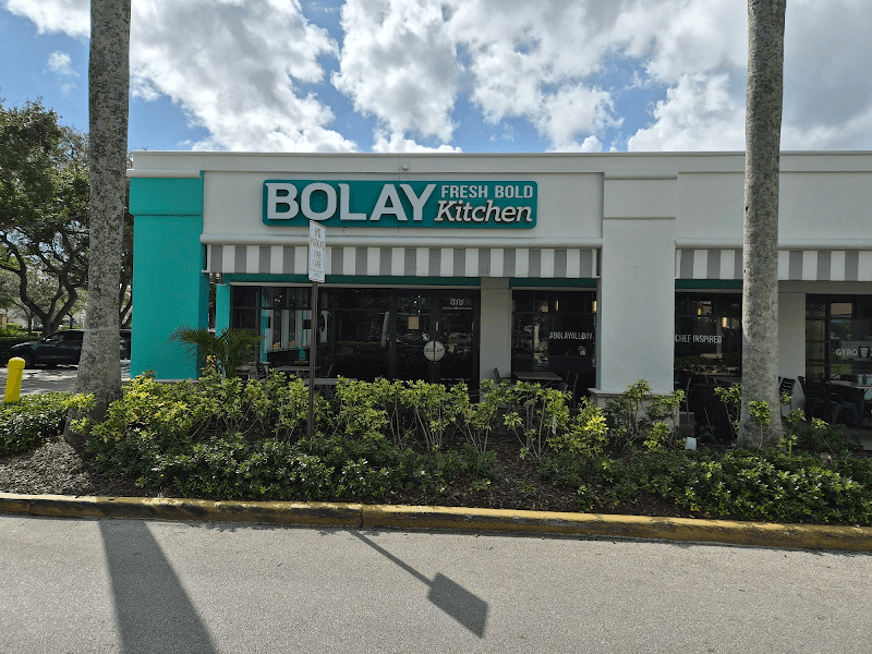 Bolay Fresh Bold Kitchen - Boca