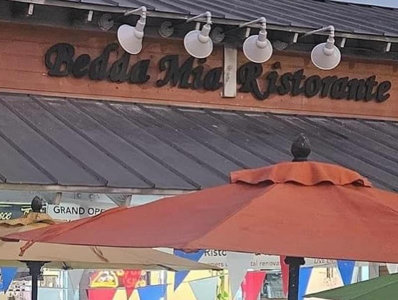Bedda Mia Ristorante & Pizzette