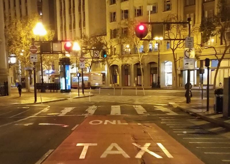 Motorcycle Parking Metered Spots 16