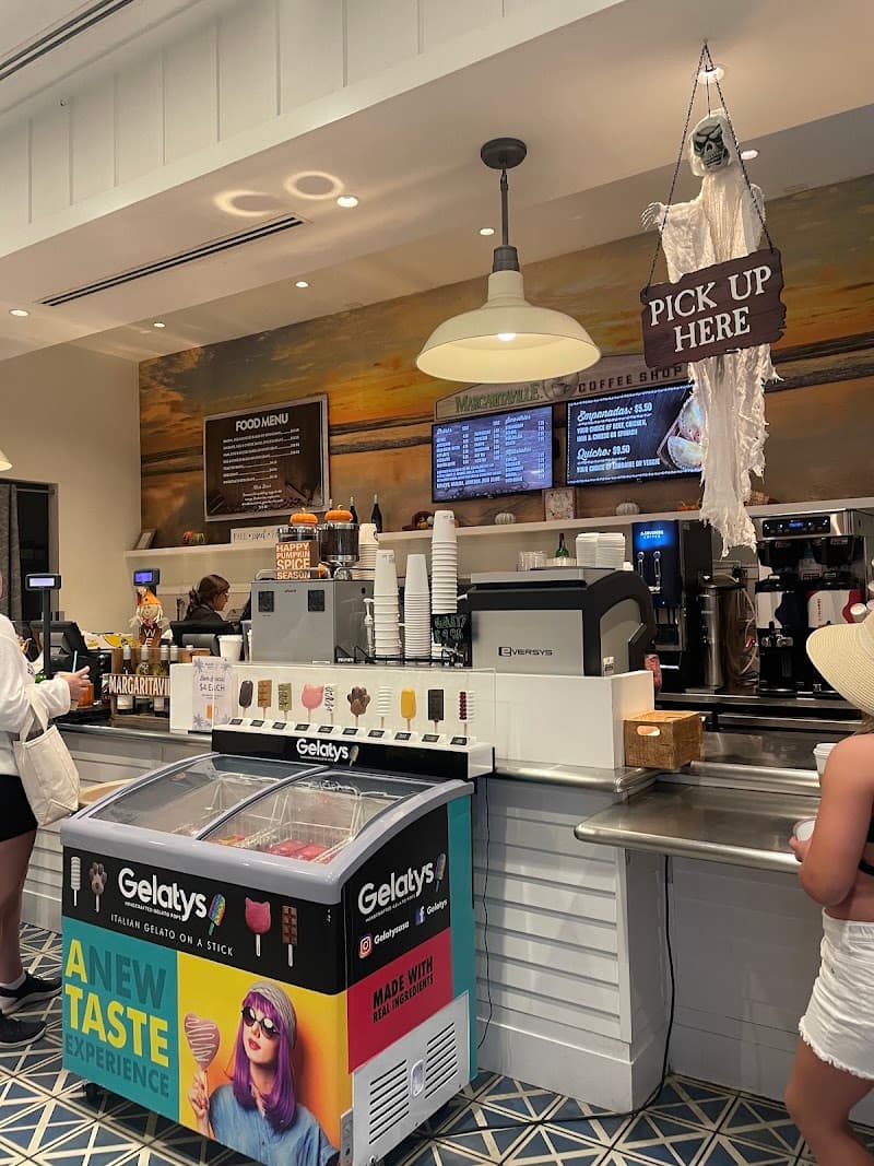 Margaritaville Coffee Shop photo 4