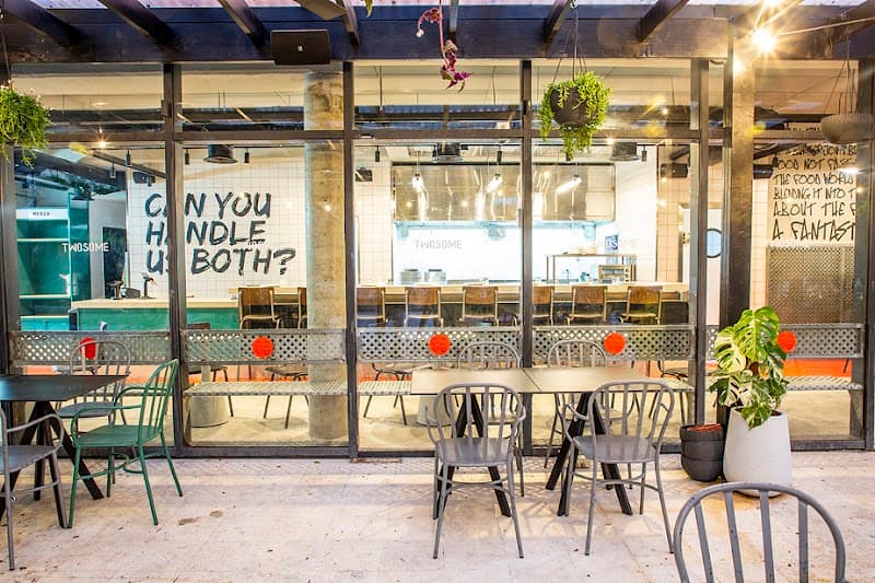 Twosome burger | טוסום מודיעין