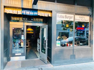 Katsu Burger Capitol Hill