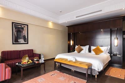 Kenzi Menara Palace photo 2