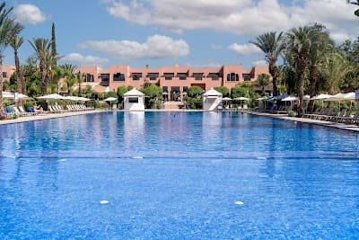 Kenzi Menara Palace photo 3