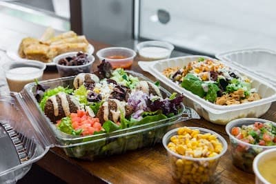 Petra Mediterranean Bistro photo 3