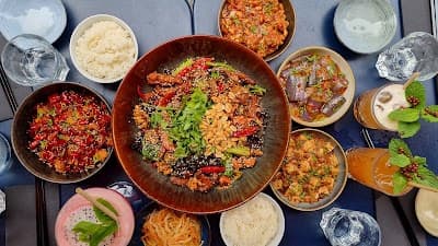 Mala Boom, A Spicy Love Story photo 2