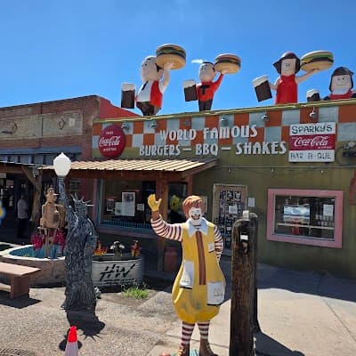 Sparky's Burgers, BBQ & Espresso photo 3