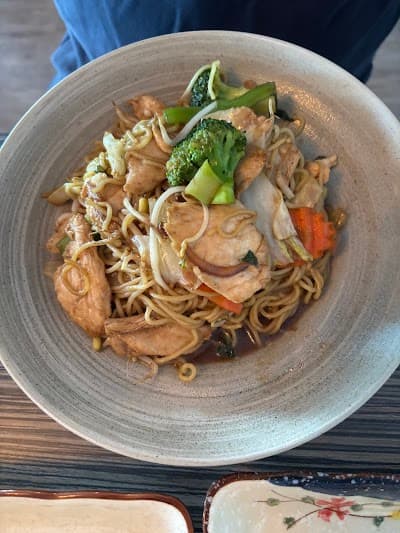 YAMU THAI JAPANESE RESTAURANT photo 3