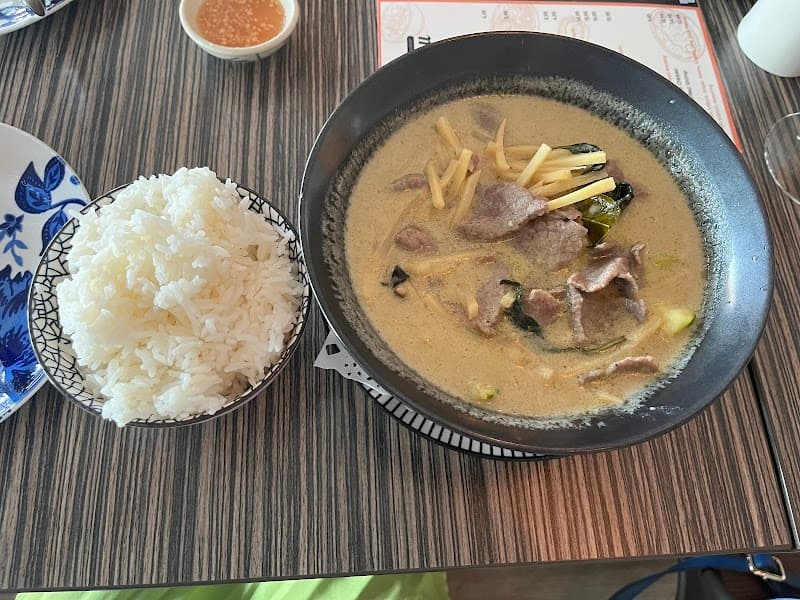 YAMU THAI JAPANESE RESTAURANT photo 5