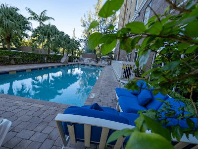 Hampton Inn Hallandale Beach Aventura photo 3