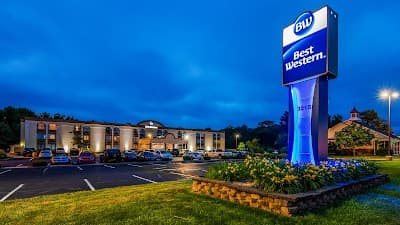 Best Western Hazlet Inn